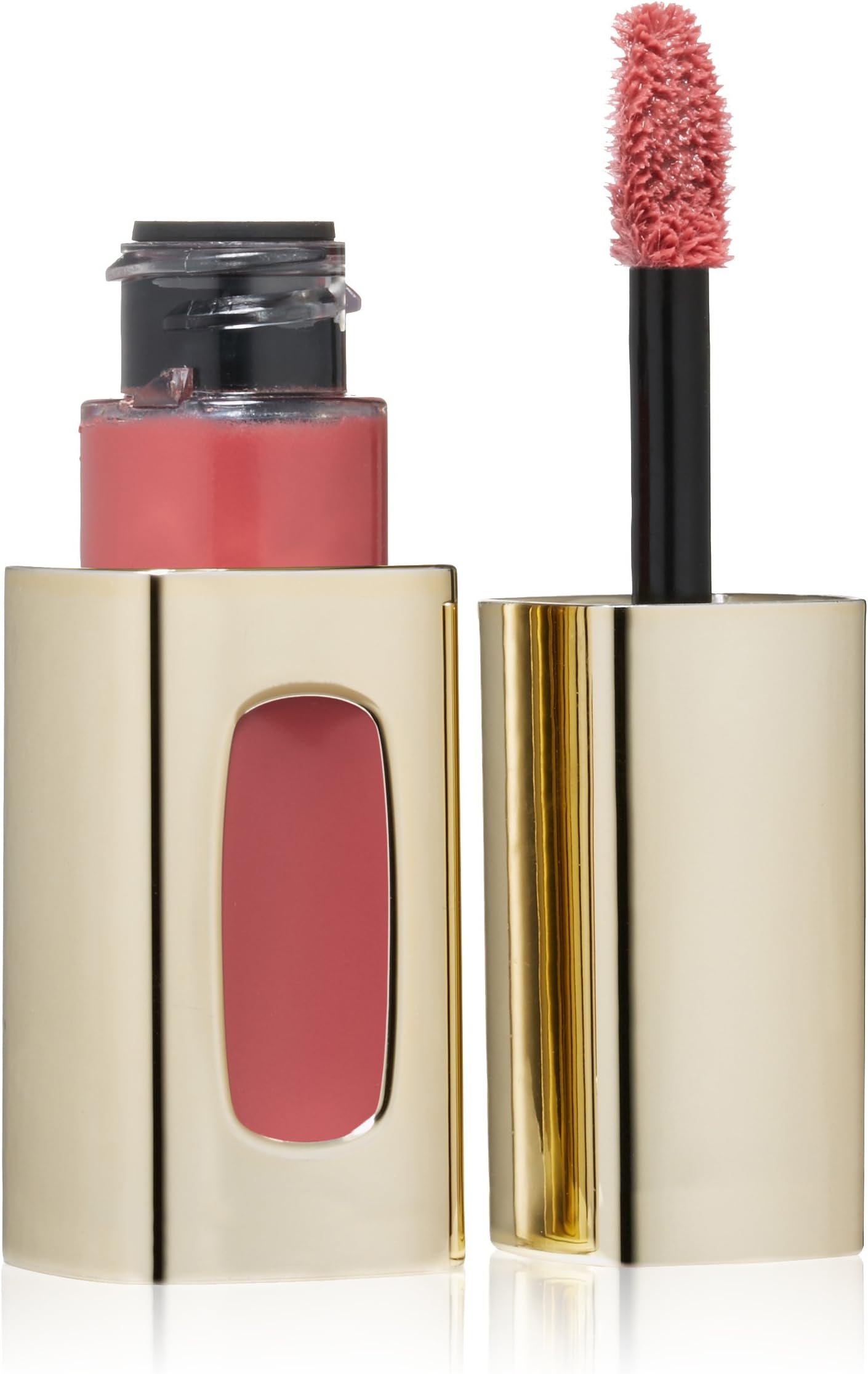 L'Oréal Paris Colour Riche Extraordinaire Lip Gloss, Molto Mauve, 0.18 fl. oz.