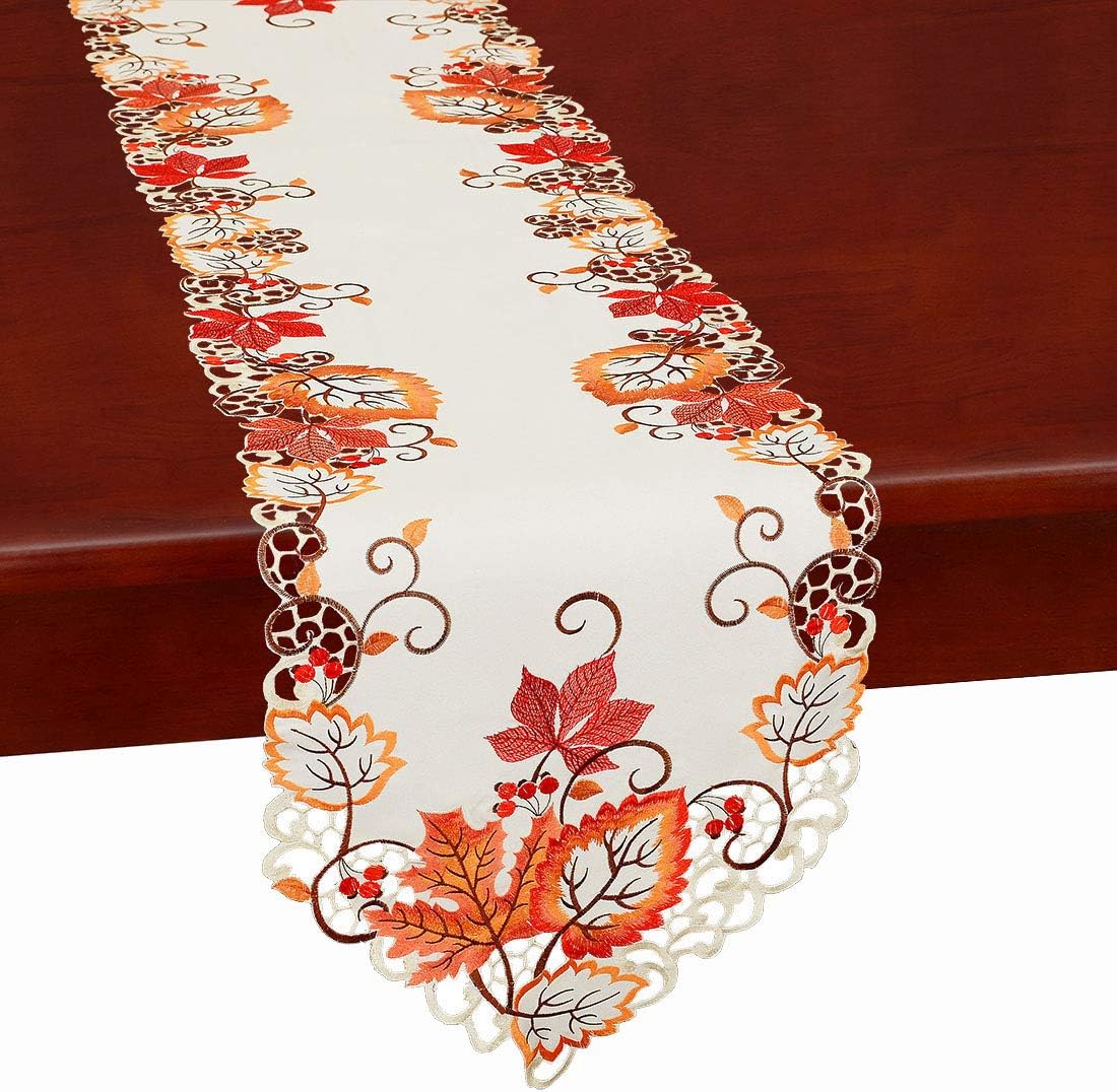 Best harvest outdoor table runner
