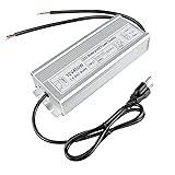 inShareplus 400W 12V Power Supply, IP67 Waterproof