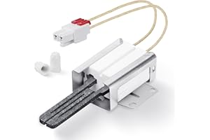 MEE61841401 Gas Range Oven Igniter Replacement Fit for L-G (LRG, LSS, LDG, LSG, LTG) Gas Range, Replaces MEE61841401 MEE61841403 MEE63084901 Range Oven Burner Ignitor (Flat Style), By BOGDA