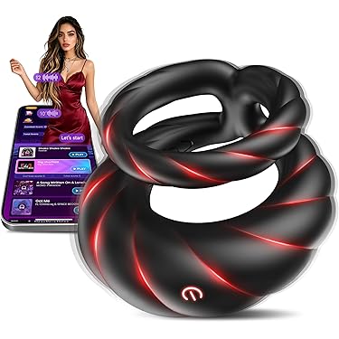 Amazon Best Sellers: Best Penis Rings