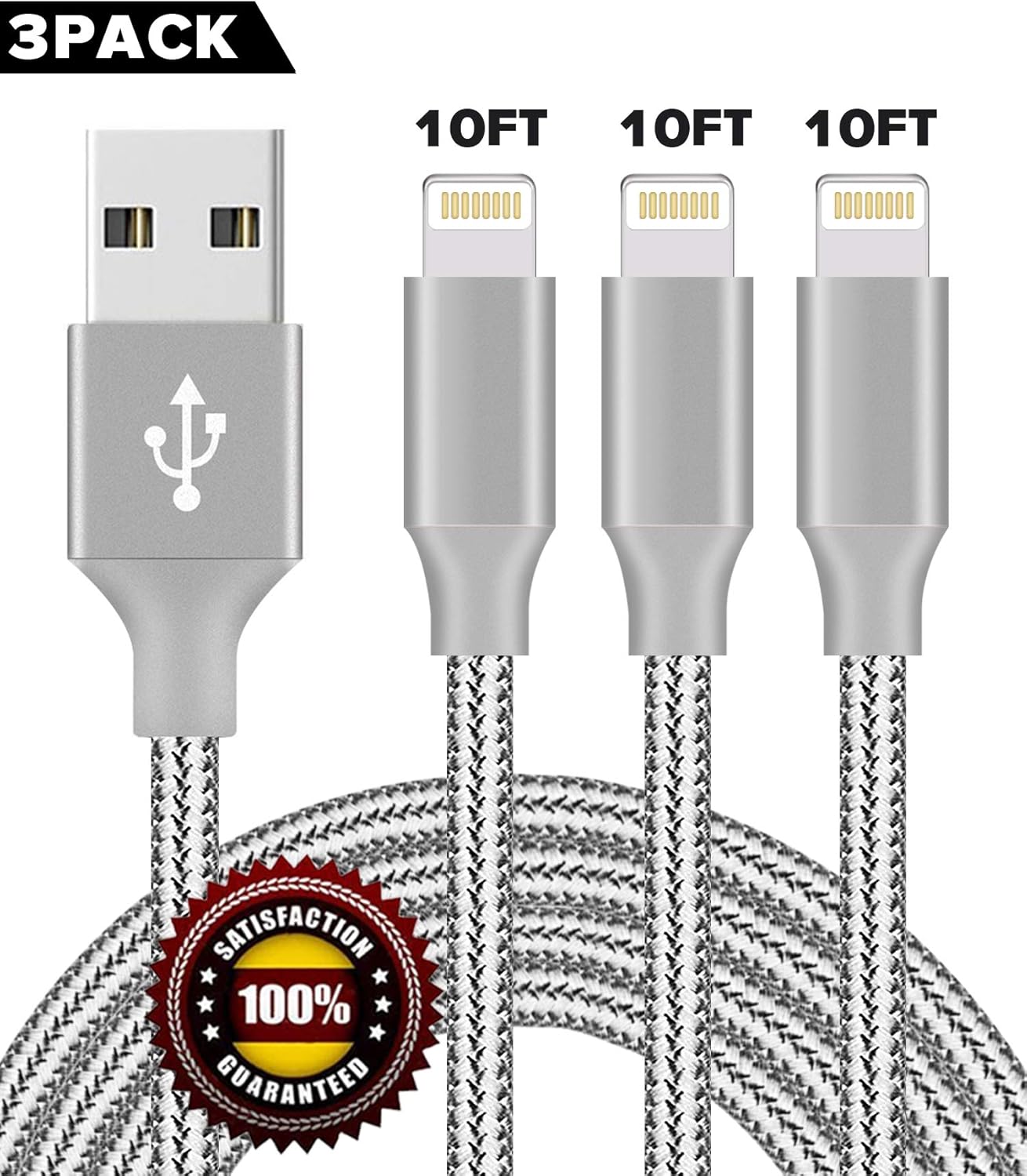 Best Lighting Cable 10Ft Mfi