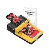 KODAK Dock ERA Plus 4PASS Instant Photo Printer