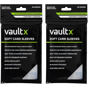ash blossom card sleeves Amazon Best Sellers: Best Collectible Trading Card Protective Sleeves