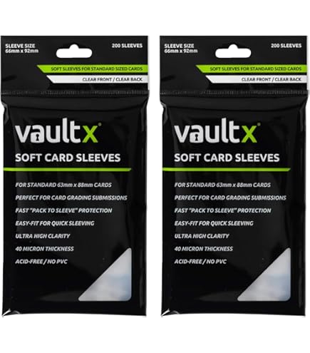 majestic star dragon card sleeves Amazon.com: Ultra Pro Trading Card Sleeves – 9 Pocket Card Sleeves for  Binder – Platinum Series Pages for Cards & Memorabilia – Archival Safe, UV  Protection & 3-Ring Binder Compatible – 100 main image 0