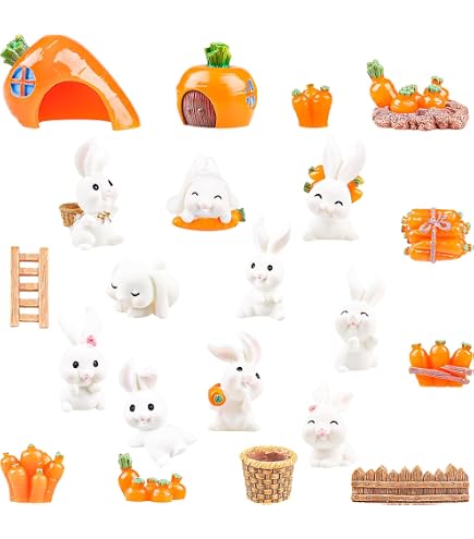 100 Mini Canards En Résine – Déco Jardin, Aquarium, Bricolage, Cadeau