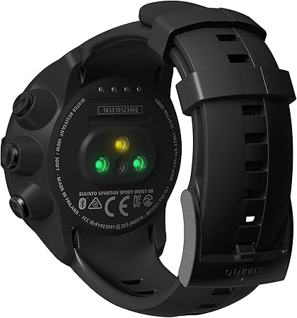 Amazon Com Suunto Spartan Sport Wrist Hr Black Sports Outdoors Amazon Com Suunto Spartan Sport Wrist Hr Black Sports Outdoors