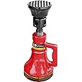 BIG RED ASJ10R Torin Professional Car Support Screw Jack for House Construction Bridge Stabilization, 10 Ton (20,000 lb) Capacity, Red
