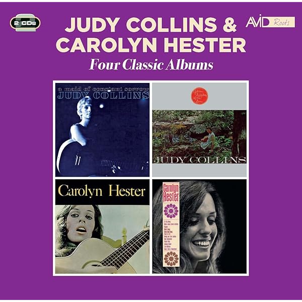Hester, Carolyn - Carolyn Hester - Amazon.com Music