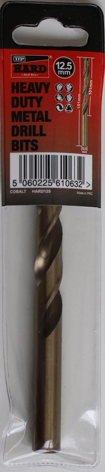 Best ttp cobalt drill bits