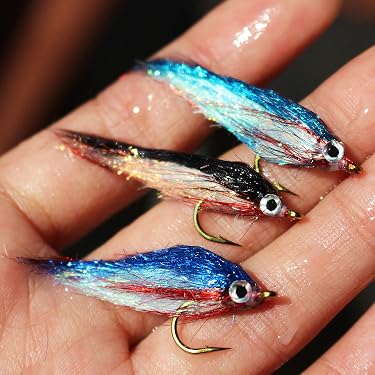 Amazon Best Sellers: Best Fly Fishing Wet Flies Amazon Best Sellers: Best Fly Fishing Wet Flies