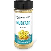 Amazon Grocery, Ground Mustard, 2.75 Oz