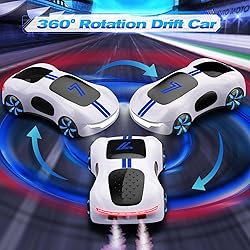 AEROQUEST Gesture Sensing Remote Control Car, Drift