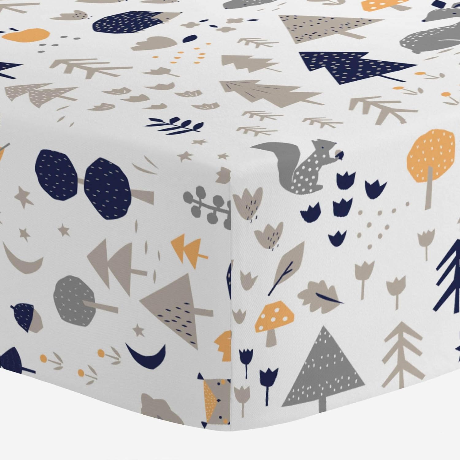 carousel designs crib sheets