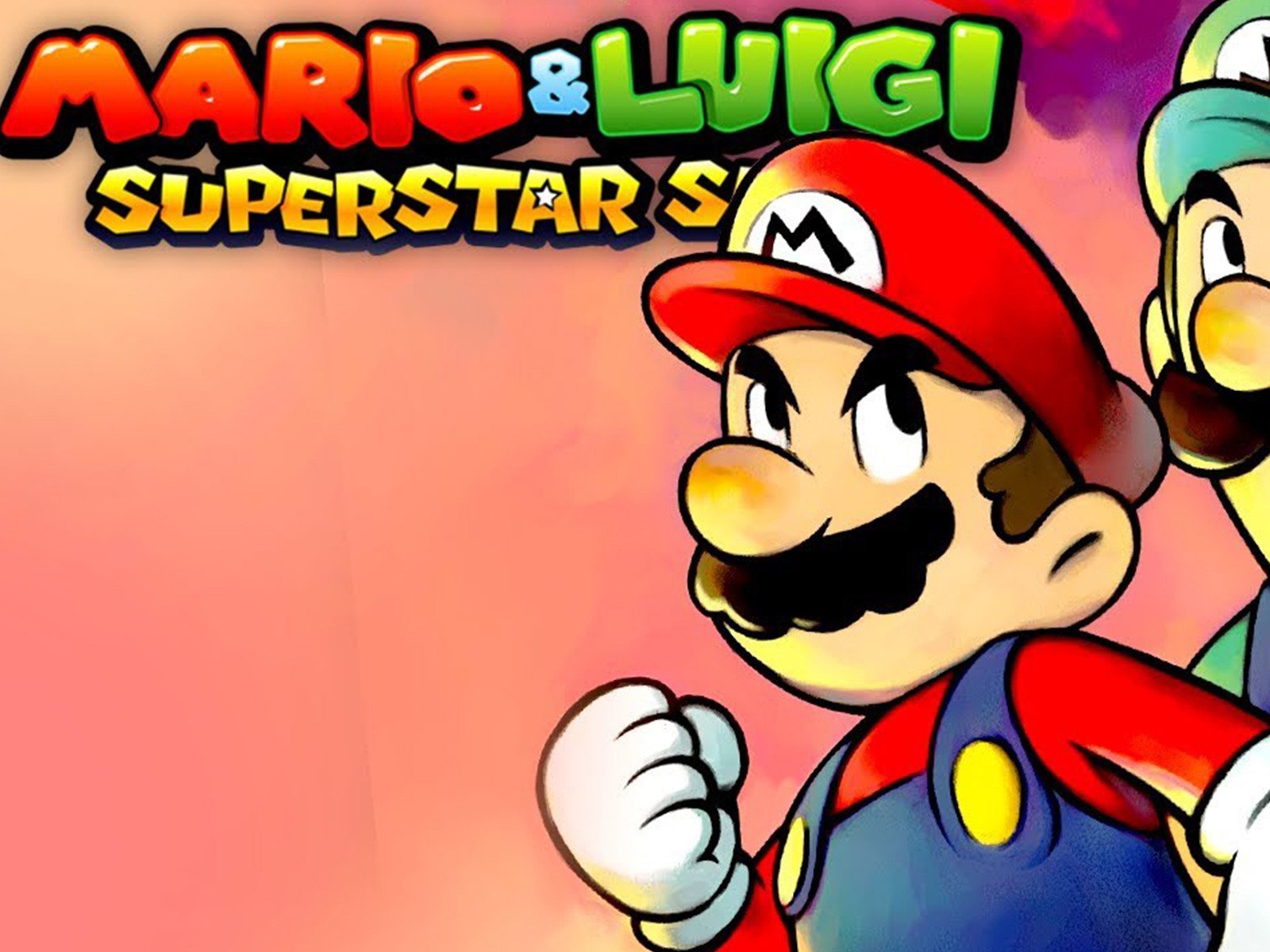 Watch Clip: Mario & Luigi: Superstar Saga Gameplay - Zebra Gamer