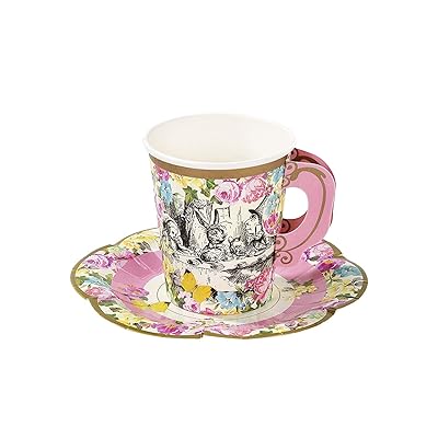 Talking Tables Alice In Wonderland Party Supplies