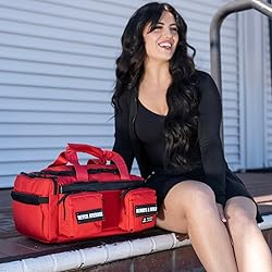 WOLFpak 20L Mini Duffle Bag for Gym & Travel