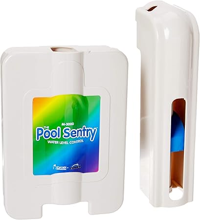 nivelador de agua automatico para piscinas sentry