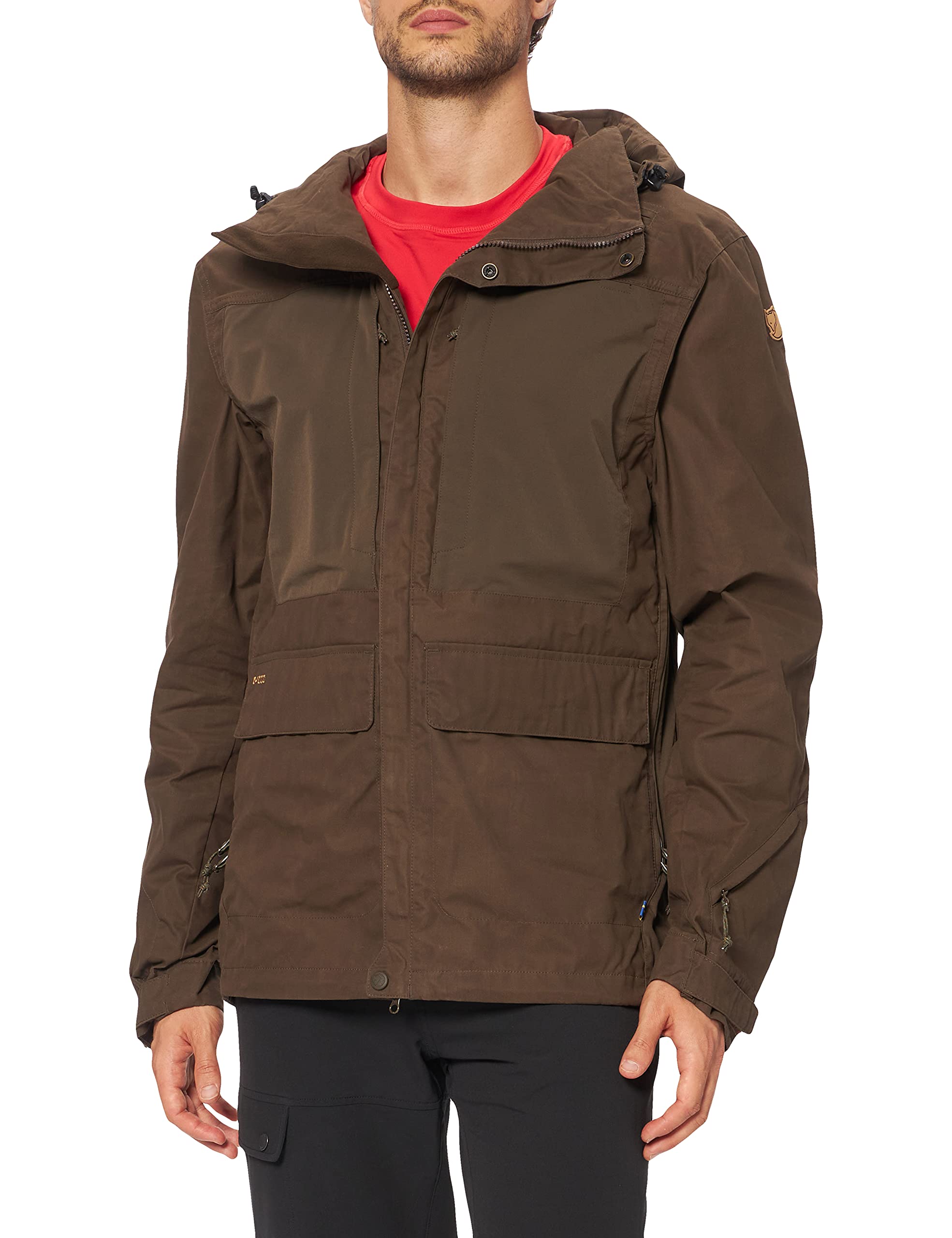 Fjallraven Lappland Hybrid Jacket M Sport - Green, Large