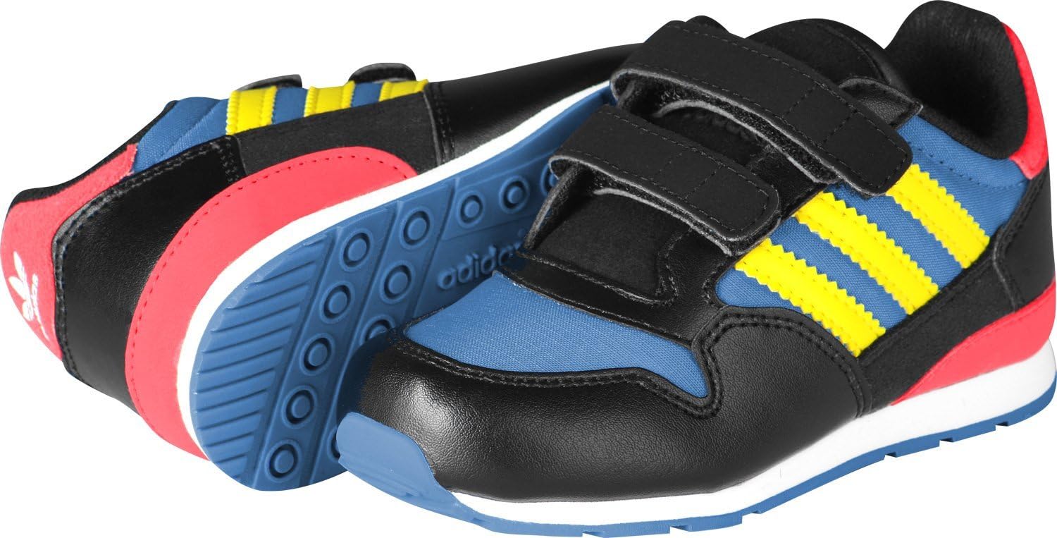 adidas zx 500 bambino marroni