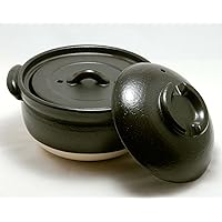 売れ筋!! ごはん土鍋 ２合用、３合用、４合用 【日本製】