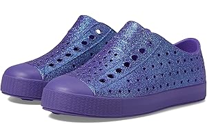 Native Shoes Unisex-Child Jefferson Bling (Little Big Kid) Sneaker