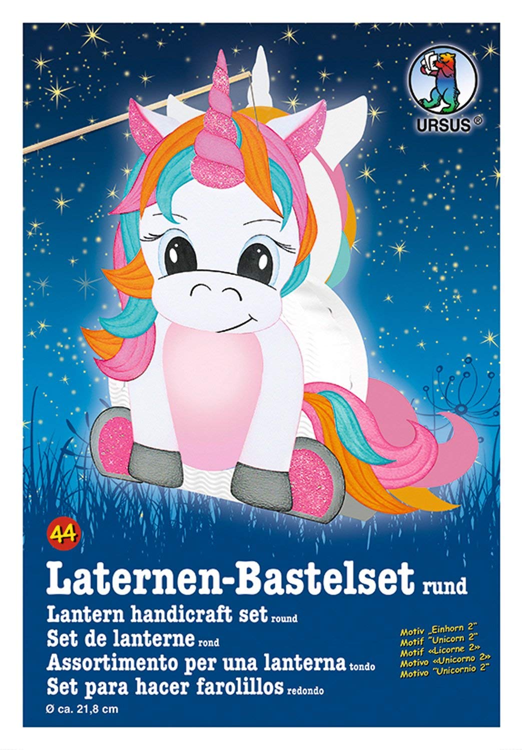 Ursus 7400000 lanterns craft unicorn — image 1