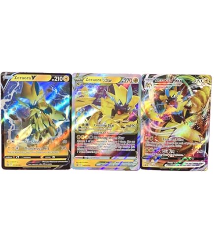 ポケモン - shura Amazon.com: Pokemon Zeraora GX 033/060 SM7a - Holo, Japanese