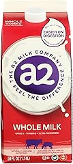 A2 MILK Whole Milk, 59 FZ