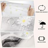 Yafe 25 Pcs Reusable Ziplock Bags 40x50CM Large Clear Waterproof Storage view 4