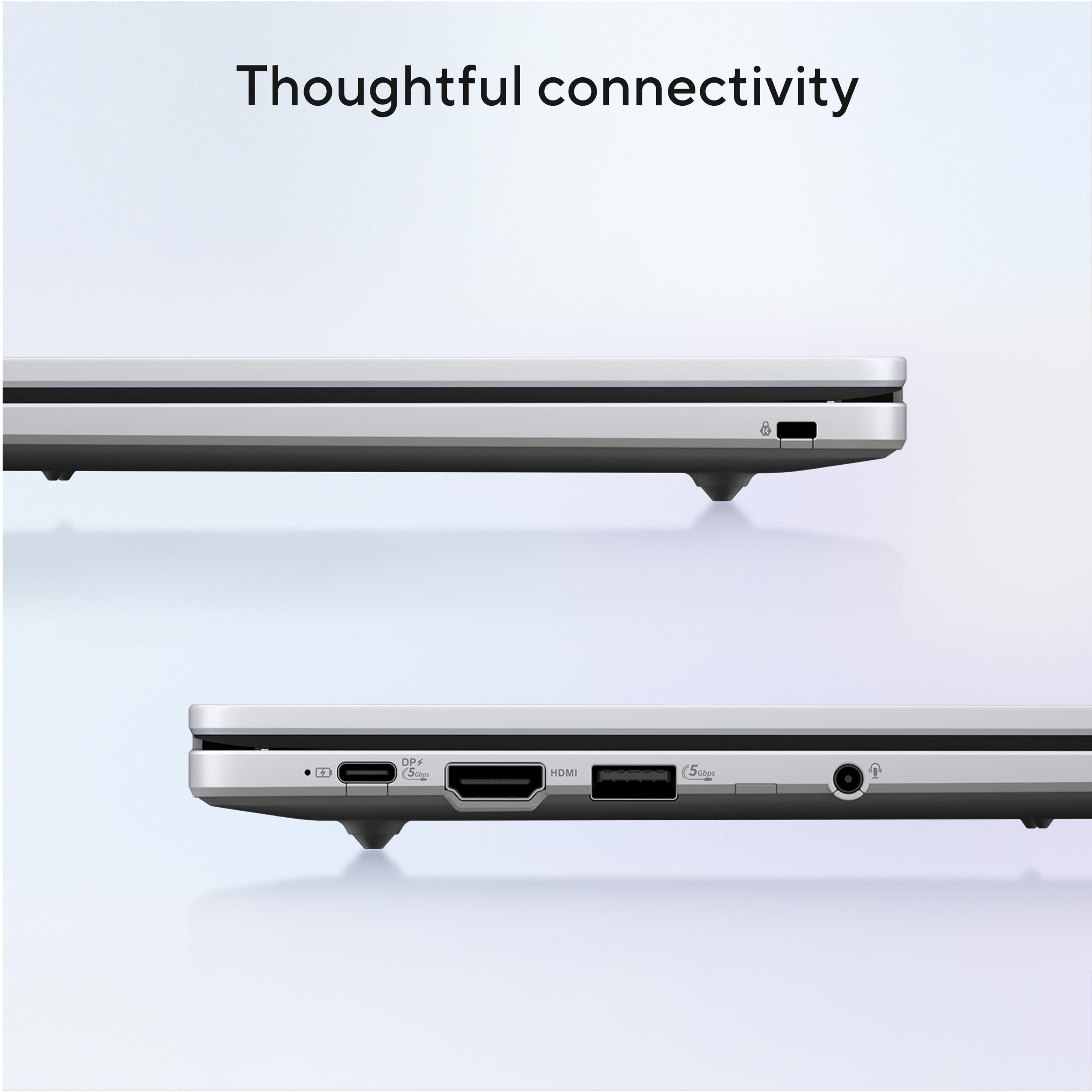 ASUS Chromebook CX15 Laptop, 15.6