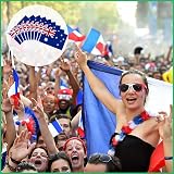 YAAVAAW 10pcs Small Australia Flags for Football 2026 Party Decorations view 5