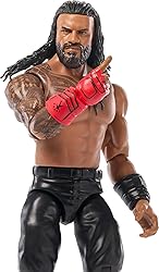 Mattel WWE Roman Reigns Action Figure, Main Event