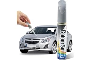 Reswish Car Scratch Remover,Car Scratch Repair,Car Accessories Car Deep Scratch Remover,Scratch Remover for Vehicles,Universal Car Touch Up Paint for Deep Scratches (Silver)