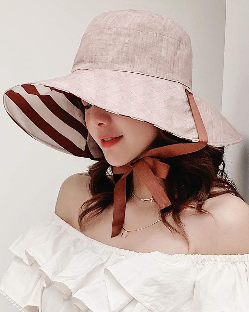 packable sun hats ladies
