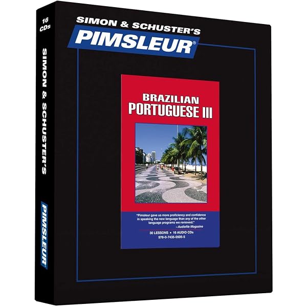 Pimsleur French Level 3 CD: Learn to Speak and Understand French Pimsleur French Level 3 CD: Learn to Speak and Understand French