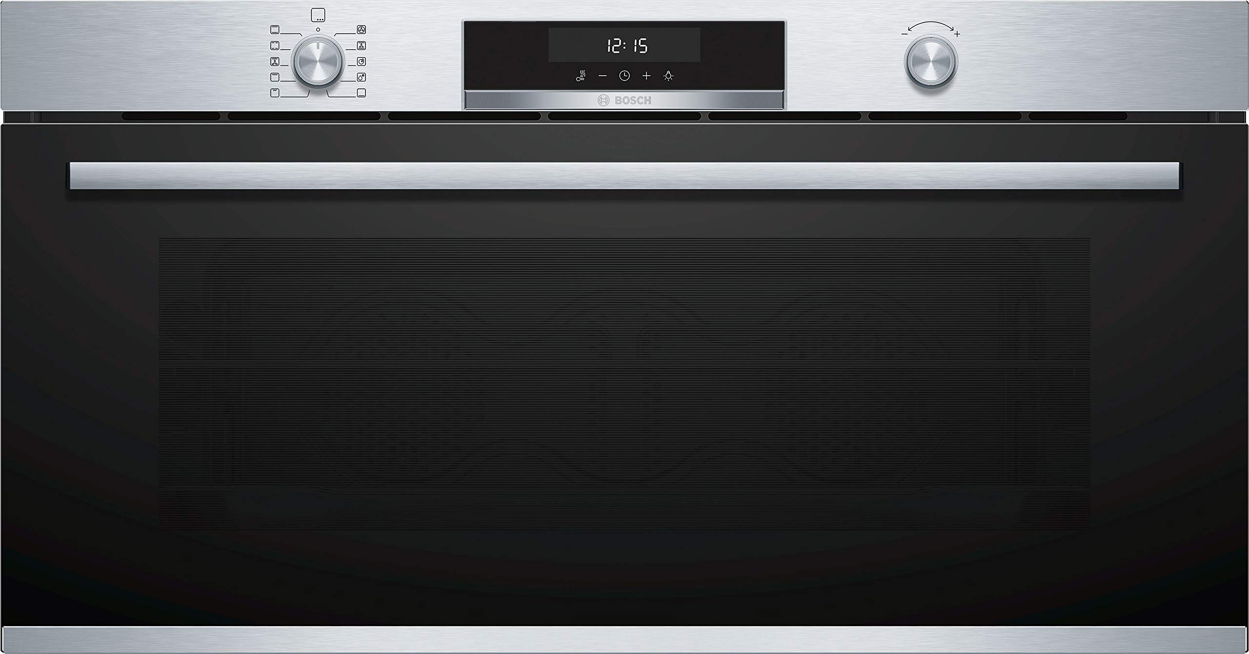 Bosch-HBG5780S6-Serie-6-Horno-electrico-61-cm-Limpieza-Pirolitica-Mandos-ocultables-Home-Connect-Acero