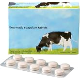 Readyline Vegetable Rennet Tablets, Strip of 10