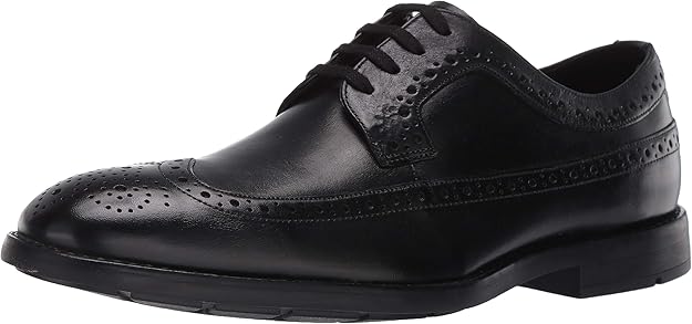 clarks wingtip oxford