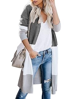 plus size boho cardigan