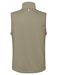 Little Donkey Andy Men's Lightweight Softshell Vest