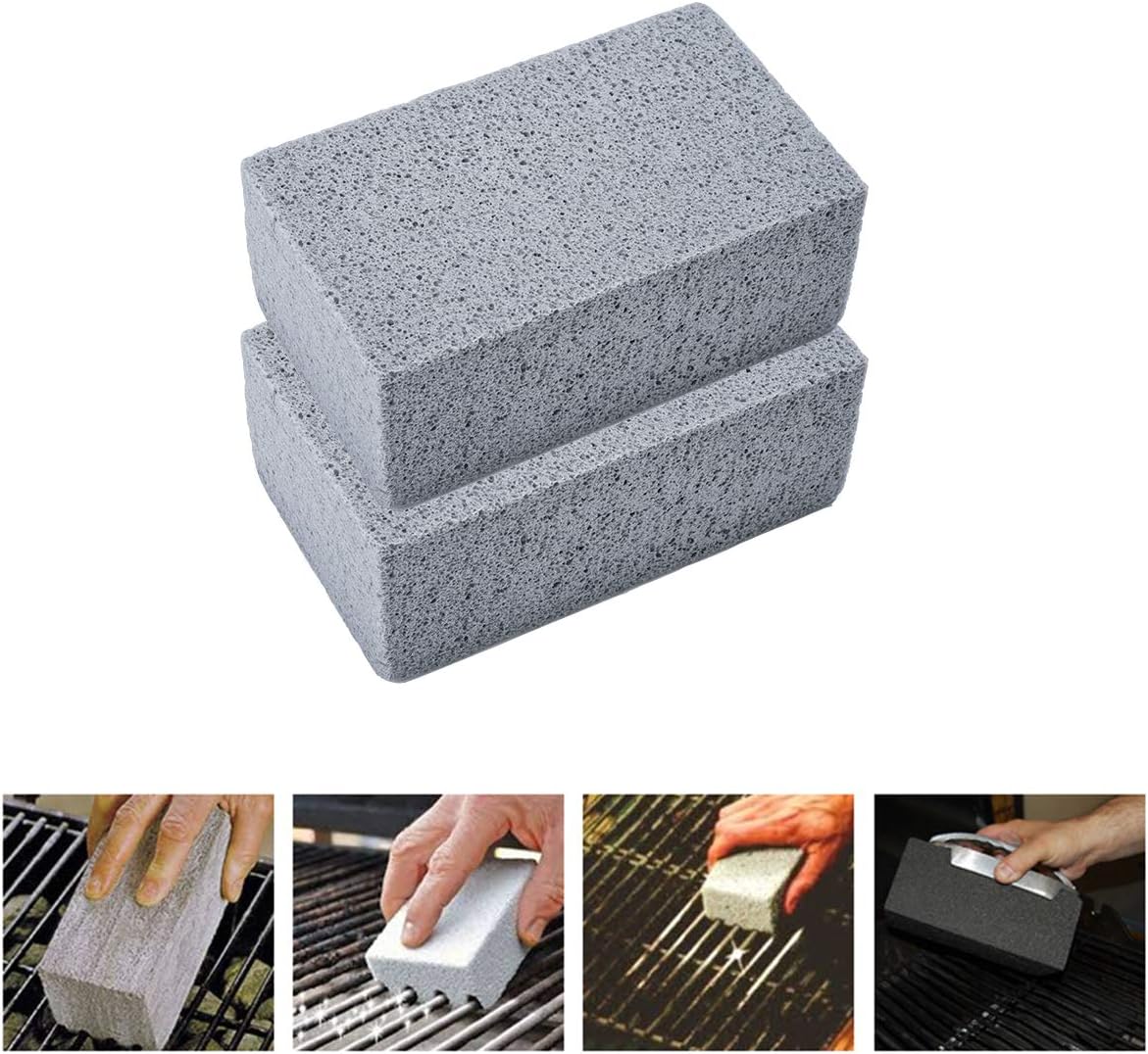 Best Do You Clean A Griddle Pumice Stone