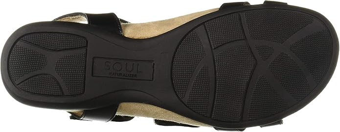 soul naturalizer women's grandeur huarache flat