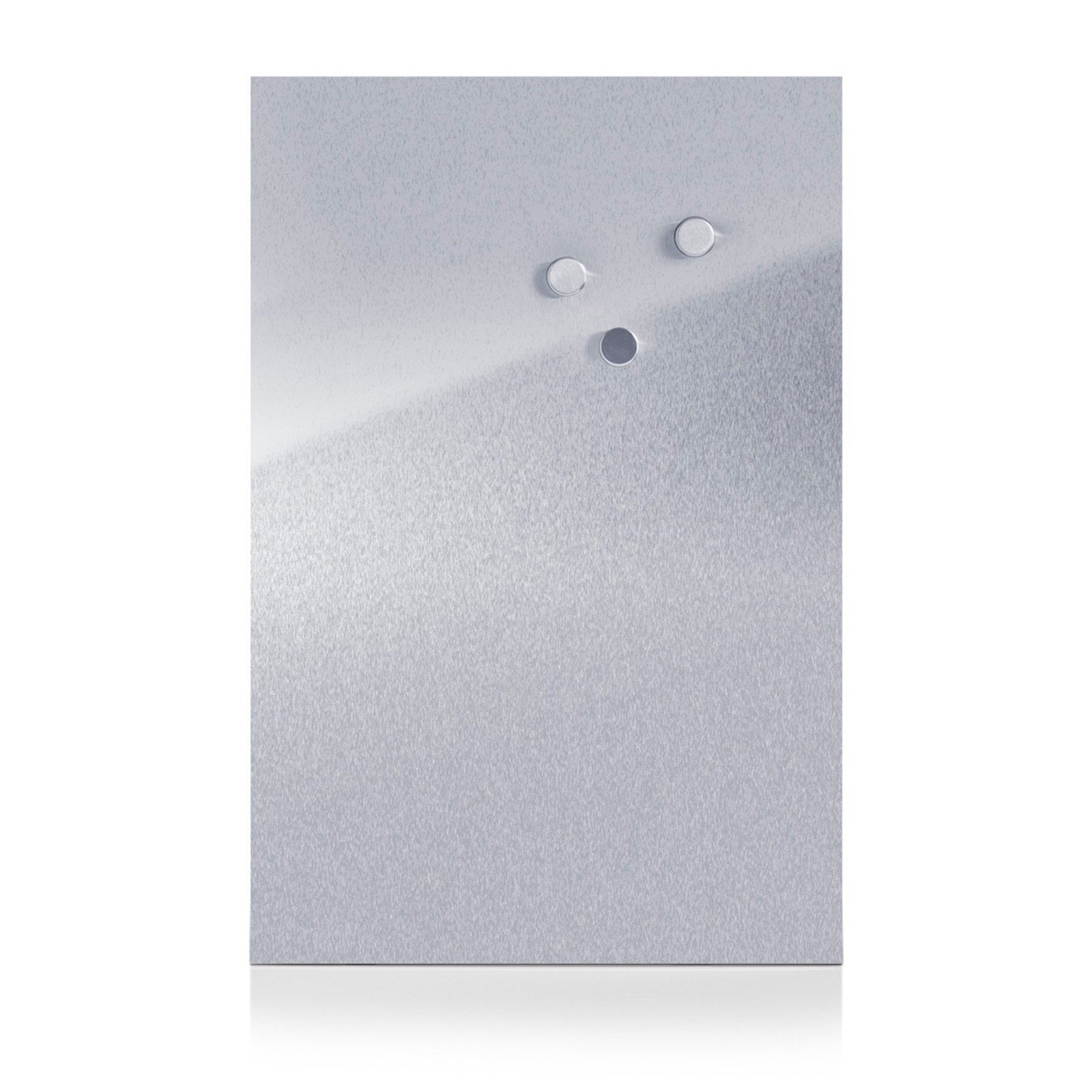Zeller 11120 Magnetic Board, Silver