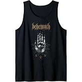 Behemoth Sun Hand Tank Top