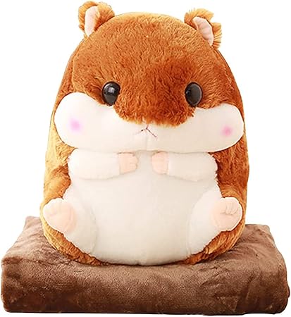 blanket stuffed animal