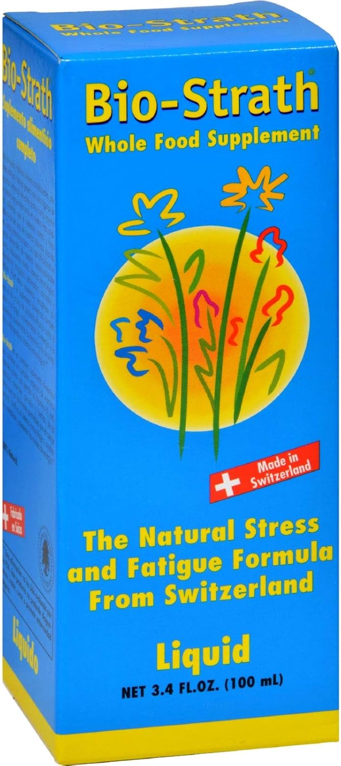 Bio-Strath Liquid 3.4 OZ