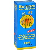 Bio-Strath Whole Food Supplement Liquid for Stress and Fatigue 3.4 oz