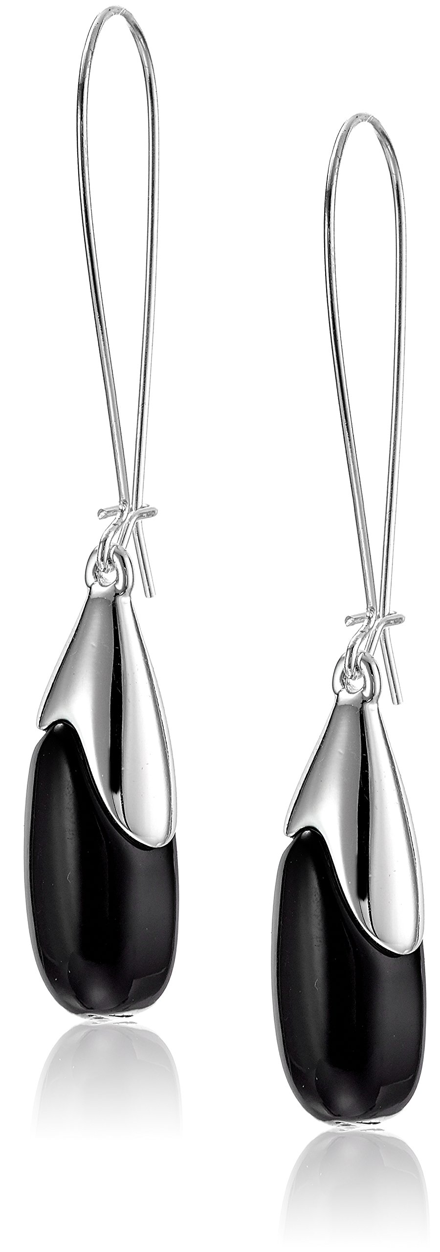 Photo 1 of Robert Lee Morris Soho Bead Dangle Earrings