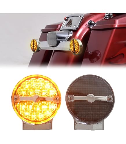 Amazon.com: Kuryakyn 2384 Motorcycle Lighting Accessory: Short